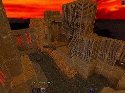 this server runs demo2.bsp